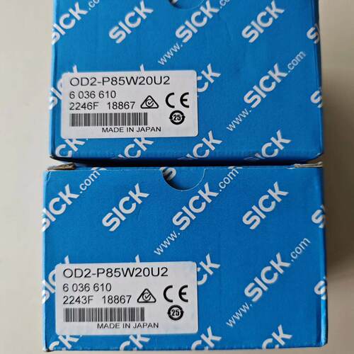 询价-西克SICK激光传感器OD2-P85W20U2，