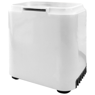 乌龟缸过滤器低水位浅水小型鱼缸瀑布过滤器静音三合一潜水循环泵