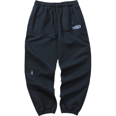 nauticawhitesail舒适休闲卫裤