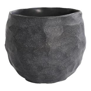 冰碛岩茶杯中式复古纯手工随形主人杯品茗杯杯子安化石头功夫茶具