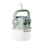 户外野营照明灯太阳能充电长续航夜市摆摊地摊帐篷停电应急帐篷灯