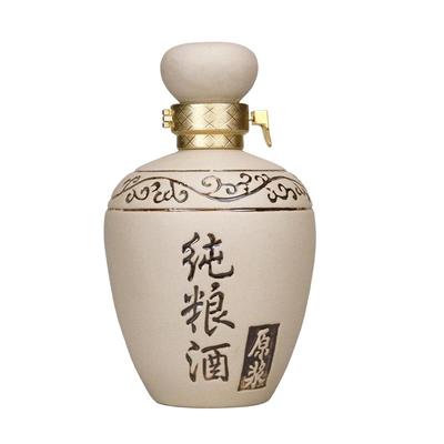 陶瓷密封酒坛空酒瓶包装全套