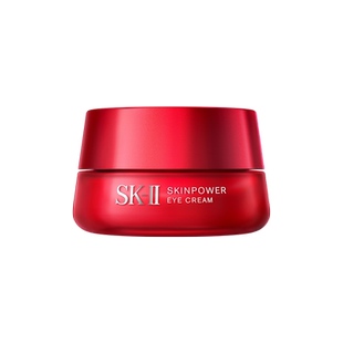 【38现货速达】SK-II大红瓶眼霜抗皱紧致护肤品礼物礼盒sk2skll