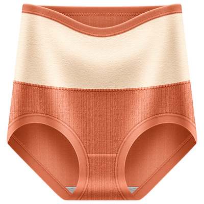 保暖加绒内裤女纯棉抗菌石墨烯