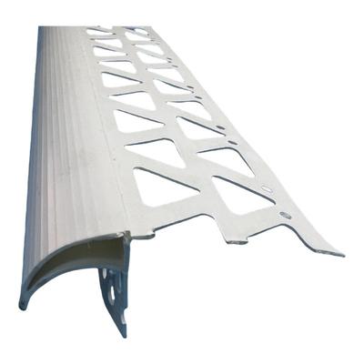 外墙小中大滴水线条PVC塑料鹰嘴滴水条上檐口防流挂带网阴阳角2米