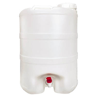 酒桶食品级20L25L/40L/50L全新料塑料水桶酱油醋桶带阀门龙头开关