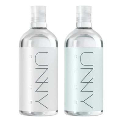 unny卸妆水深层清洁净妆