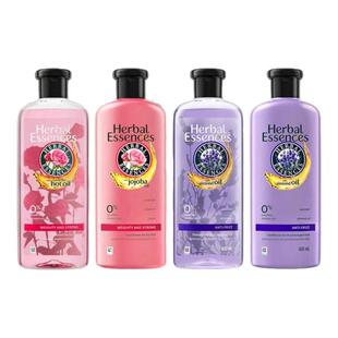 泰国伊卡璐洗发水 果香白草莓葡萄柚无硅油蓬松丰盈改善毛躁400ml