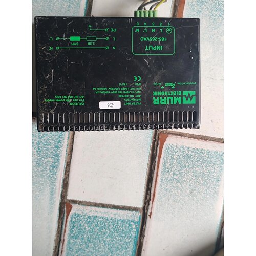 询价-德国穆尔MURR电源模块型号MFS3N230V件