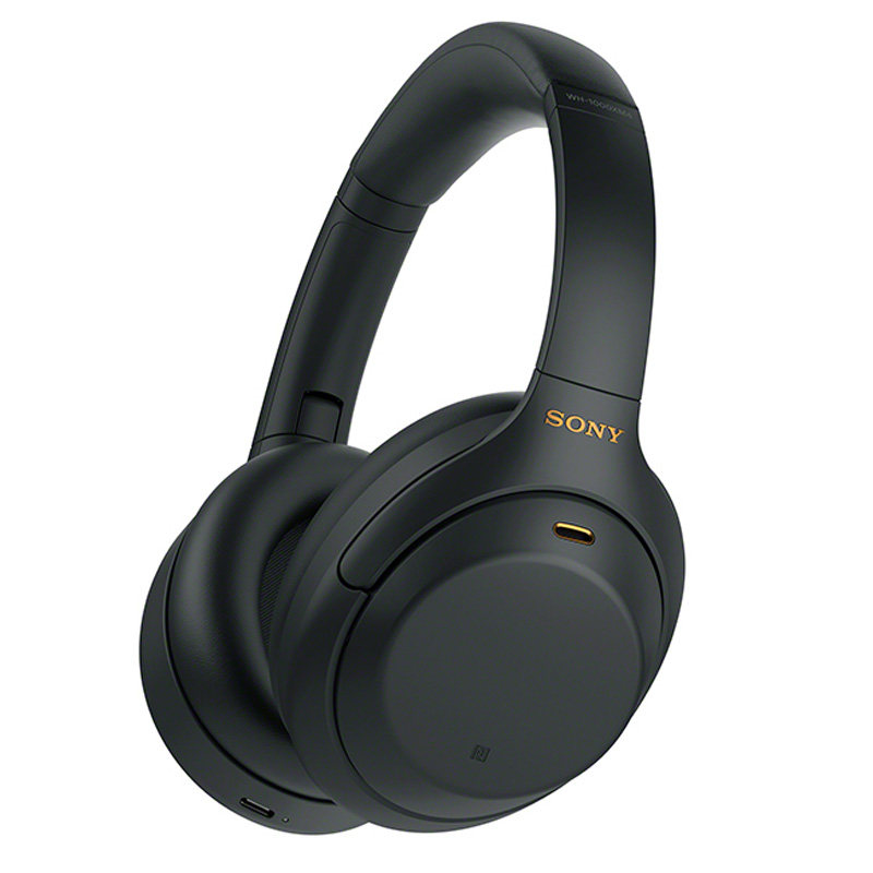 【国家补贴】Sony/索尼 WH-1000XM4 头戴式无线蓝牙耳机主动降噪