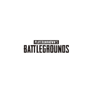 TLP镂空车贴 PUBG英文标志logo蓝洞大吉大利吃鸡汽车贴纸机箱贴