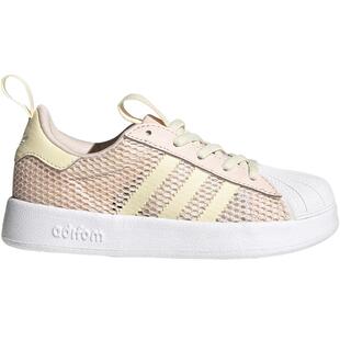 【自营】阿迪达斯三叶草ADIFOM SUPERSTAR 360女童贝壳鞋JR7413