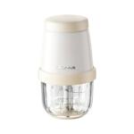 小熊辅食机婴儿多功能料理机宝宝儿童专用迷你绞肉机打泥米糊搅拌