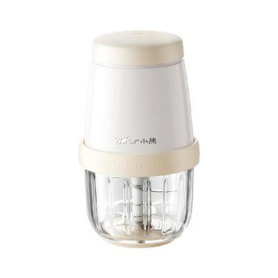 Bear/小熊婴儿辅食机迷你绞肉机