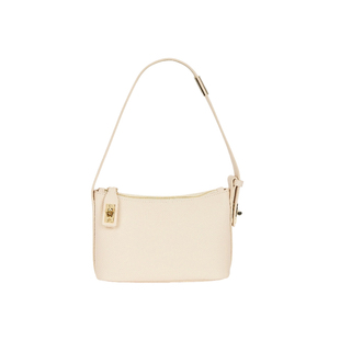 VERAFIED TWISTER 复古流浪包 象牙白REVOLVE小众新款