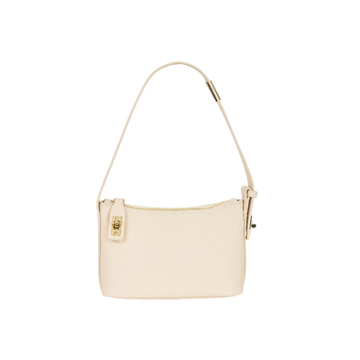 VERAFIED TWISTER 复古流浪包 象牙白REVOLVE小众新款