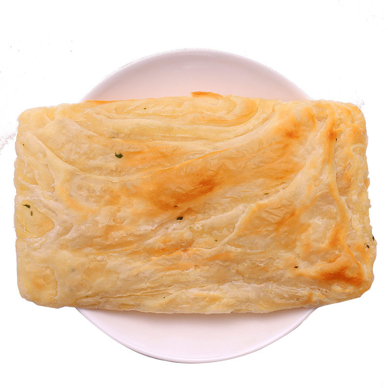 淮南牛肉汤油酥烧饼半成品坯家用速食冷冻锅饼商用早餐葱油饼糕点