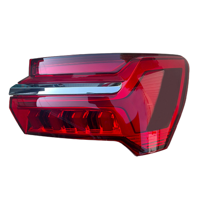 赋研适用于09-25年奥迪A6L尾灯