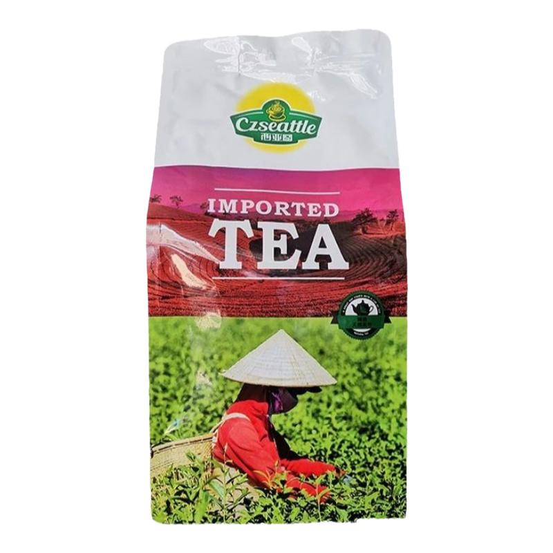 西亚图奶茶港式红茶碎