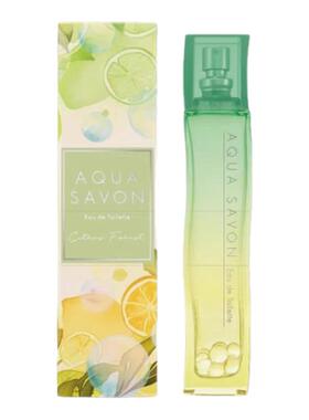 日本AQUA SAVON香水持久留香清新自然男女日常通勤高级送礼物80ml
