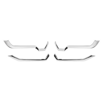 车门储物槽亮条装饰贴内饰改装