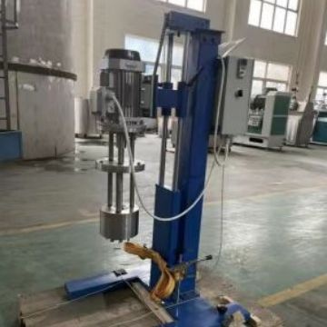 篮式研磨机油墨涂料设备  液压升降篮式砂磨机  盘式珠磨机