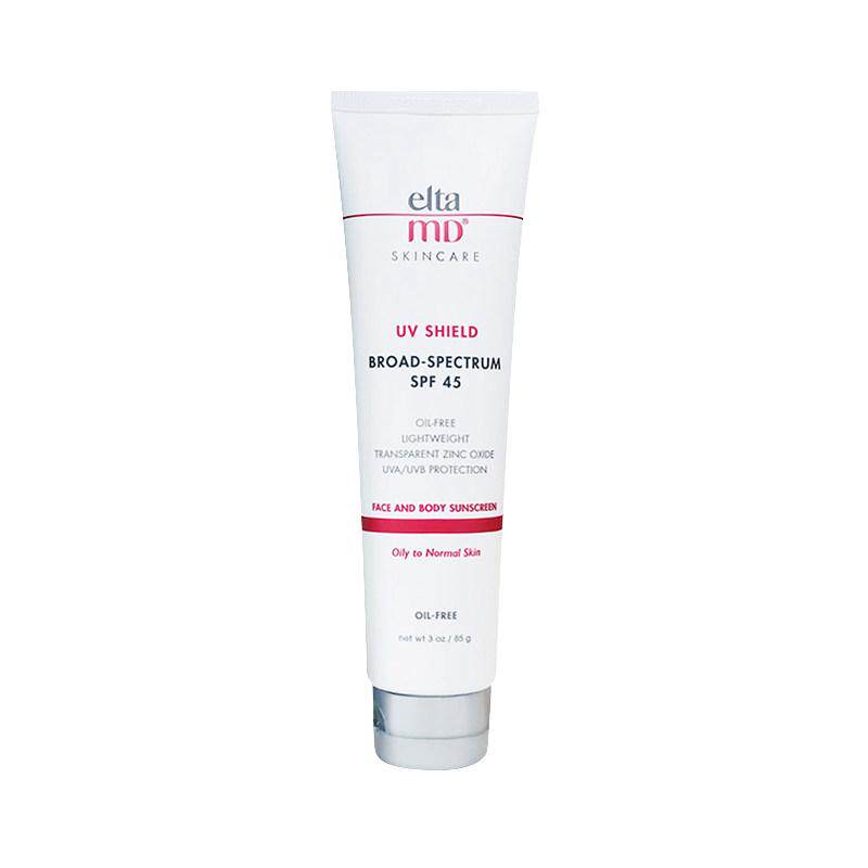 【自营】EltaMD防晒霜女面部防紫外线隔离清爽乳敏感肌SPF45 85g