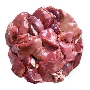 鸡产品1/2斤袋装六和鸡翅根鸡腿鸡胸鸡肝鸡心鸡头鸡胗冷冻生鲜类