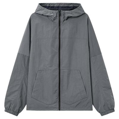 nautica/诺帝卡春夏休闲薄外套