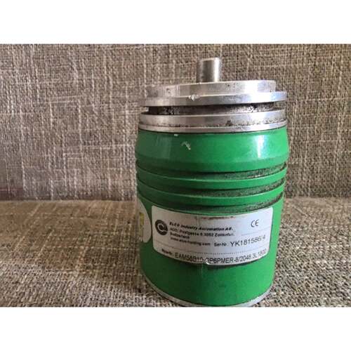 询价-ELCO宜科旋转编码器型号EAMS58B10GP6PME可维修