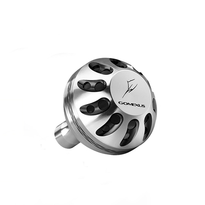 GOMEXUS纺车轮改装海钓摇把