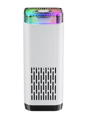 车载空气净化器新车除味净化烟味