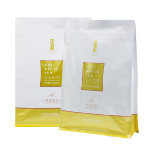 竹乡安吉白茶2025新茶明前精品开园头采茶嫩芽250g袋装正宗高山茶