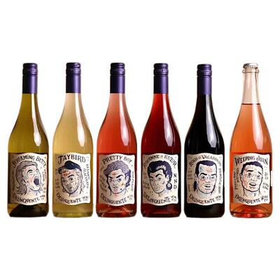 酒心派澳洲叛逆者自然酒