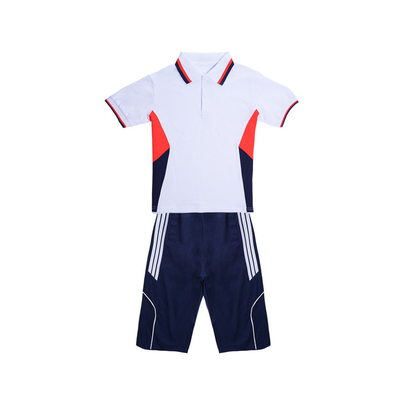 幼儿园园服夏季中小学生校服班服