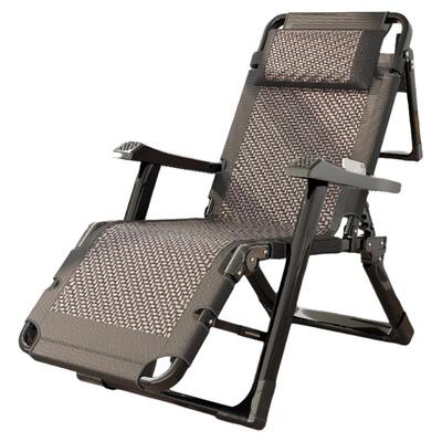 【舒适第一名】清凉藤编午休床椅