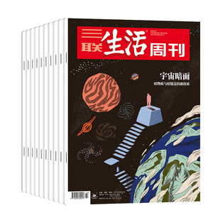 【订阅2026年全年杂志】三联生活周刊2026年1月起订全年杂志订阅 月寄每月快递发刊一次杂志订阅实时社会新闻集合讨论时政新闻期刊