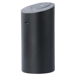 智能车载铝合金自动喷香机usb充电无水纯精油扩香机汽车香薰机