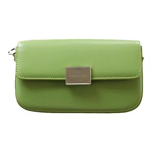 欧尚典女包2025韩版新款mini可爱牛皮链条斜跨小包迷你休闲手机包