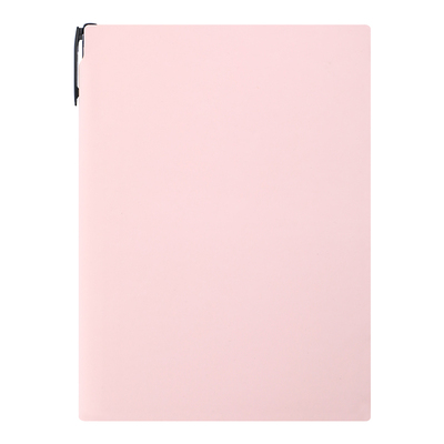 a5笔记本子简约可印logo