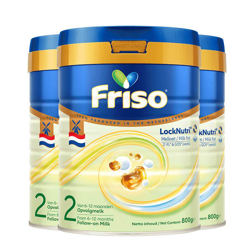 婴幼儿牛奶粉Friso/美素佳儿