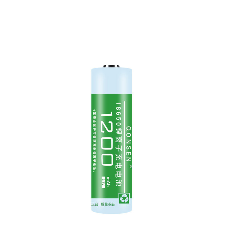 18650锂电池3.7/4.2V可充电