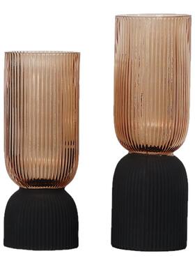 轻奢高档样板间高级感小众软装