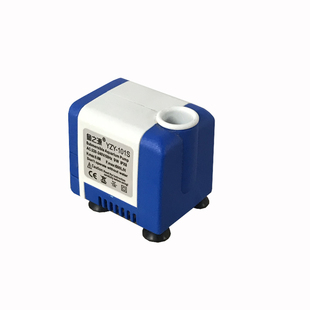 鱼之源瓷缸过滤器专用水泵 瓷韵鱼之源陶瓷过滤器101s水泵 潜水泵