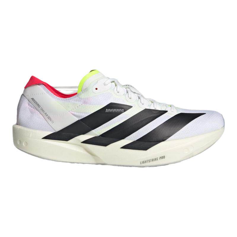 乐积运动 Adidas Adizero Takumi SEN 11 低帮休闲跑步鞋 JH8659