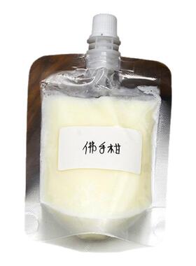 佛手柑室内香薰蜡烛补充液diy