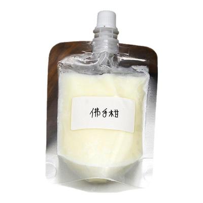 佛手柑室内香薰蜡烛补充液diy