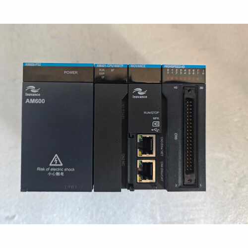 溢价-汇川PLC，AM401-CPU1608TP,