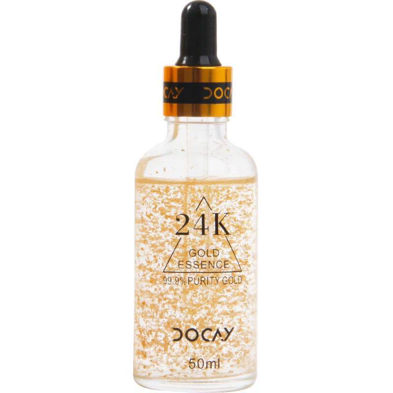 泰国DOCAY 24K黄金胜肽液态精华