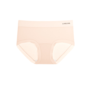 初中生内裤女大童青少年女孩高中女生学生女童少女纯棉三角裤高腰